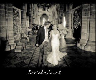 Daniel & Sarah book cover
