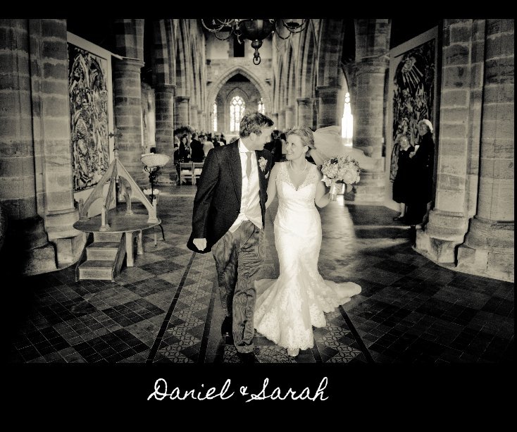 View Daniel & Sarah by BexClelland
