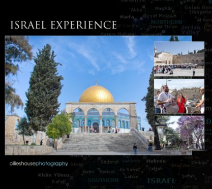 Israel Experience book cover
