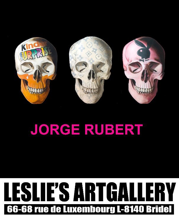 View JORGE RUBERT by LESLIE'S ARTGALLERY