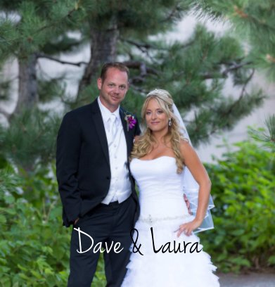 Laura & Dave book cover