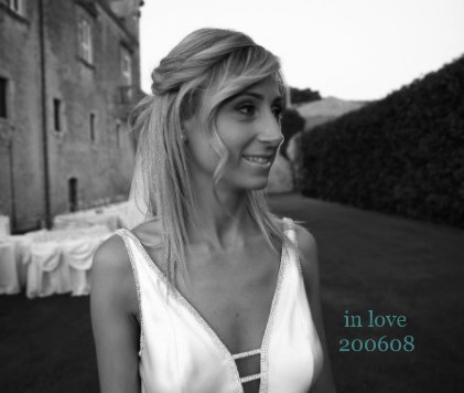 in love 200608 book cover