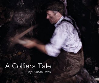 A Colliers Tale book cover