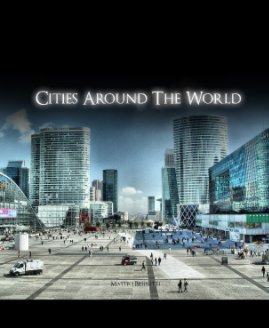 Cities Around The World book cover