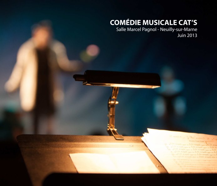 Ver Comédie Musicale Cat's por Christophe Verdier
