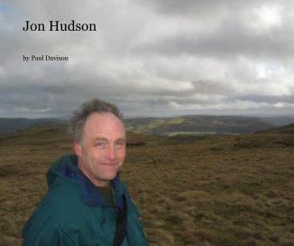 Jon Hudson book cover