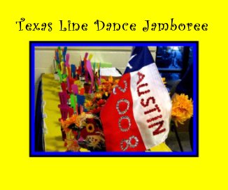Texas Line Dance Jamboree book cover