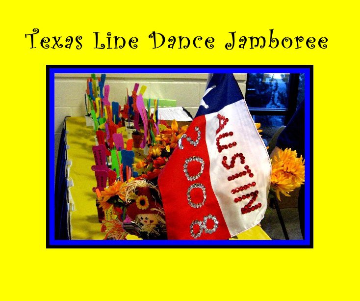 Ver Texas Line Dance Jamboree por Compiled by Lisa McCammon
