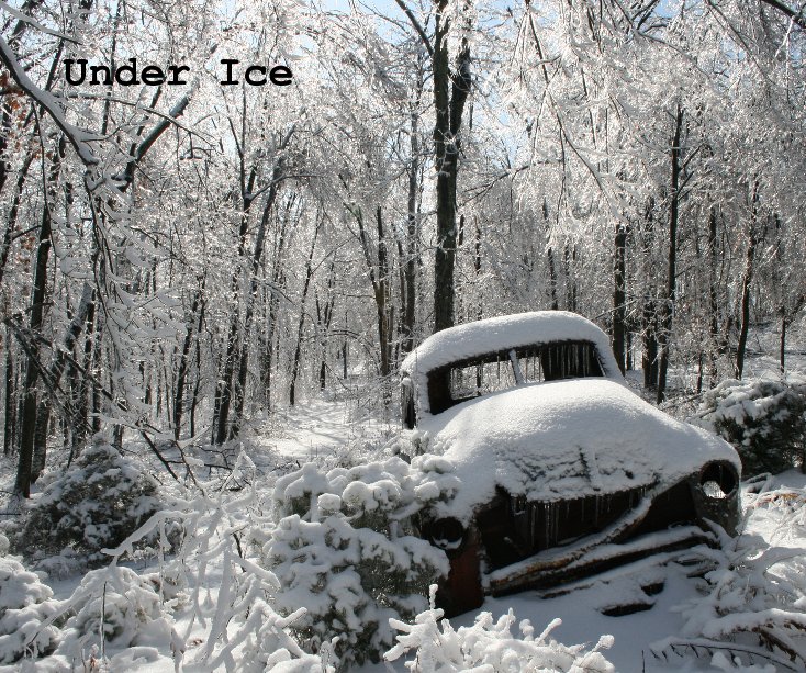 Ver Under Ice por Kristy Riley