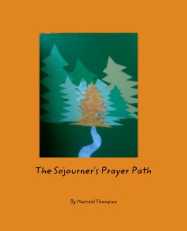 The Sojourner's Prayer Path book cover