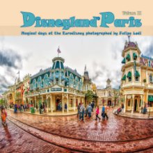 Disneyland® Paris | Volume II book cover