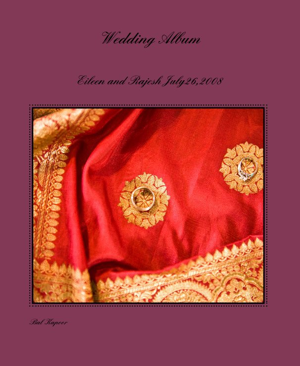 View Wedding Album by Bal Kapoor