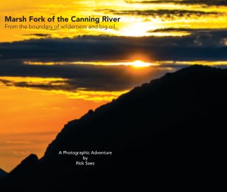 Marsh Fork of the Canning River book cover