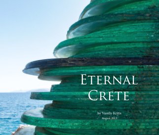 The island of Creta book cover