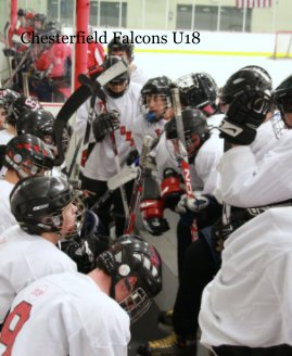 Chesterfield Falcons U18 book cover
