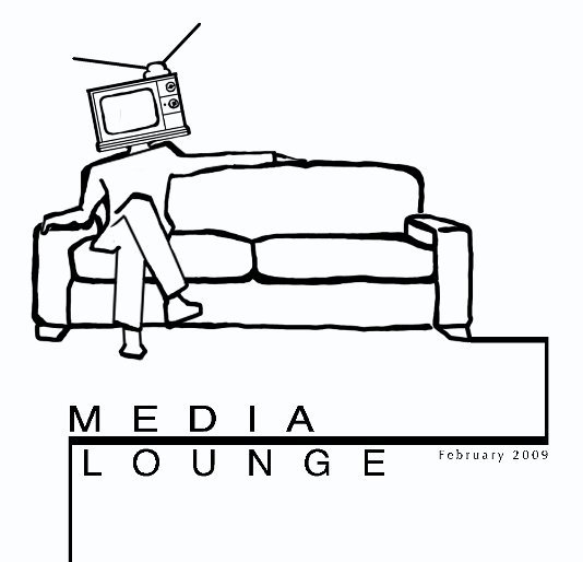 View Media Lounge by Room 404 Media