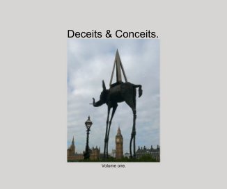 Deceits & Conceits. book cover