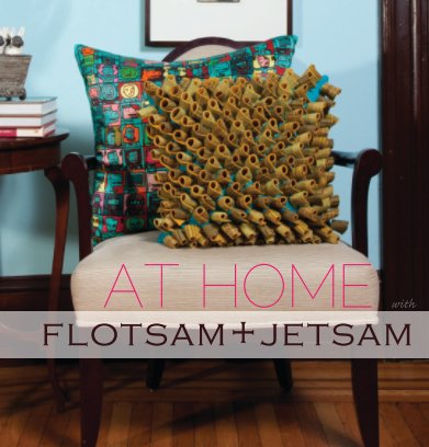 AT HOME book cover