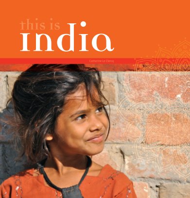 This is India. book cover