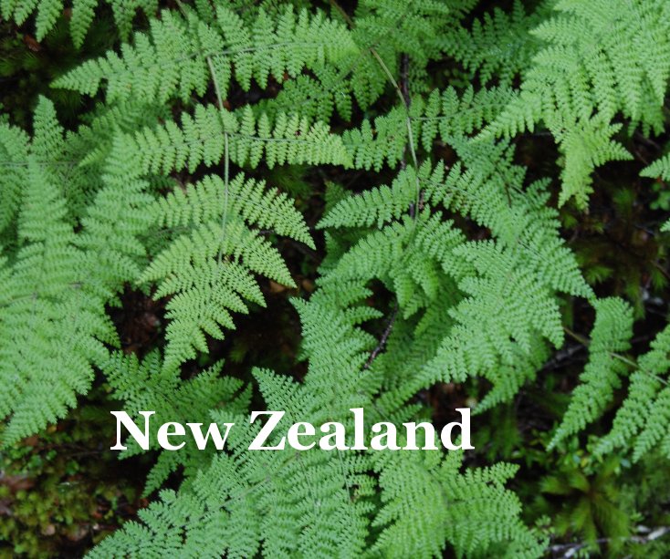 Visualizza New Zealand 2008 di Cynthia Moe-Crist