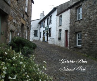 Yorkshire Dales National Park. book cover