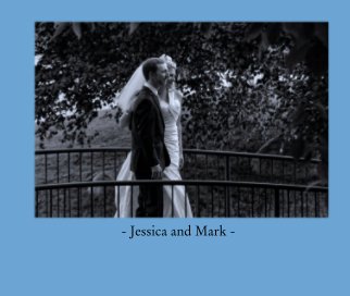 - Jessica and Mark - book cover