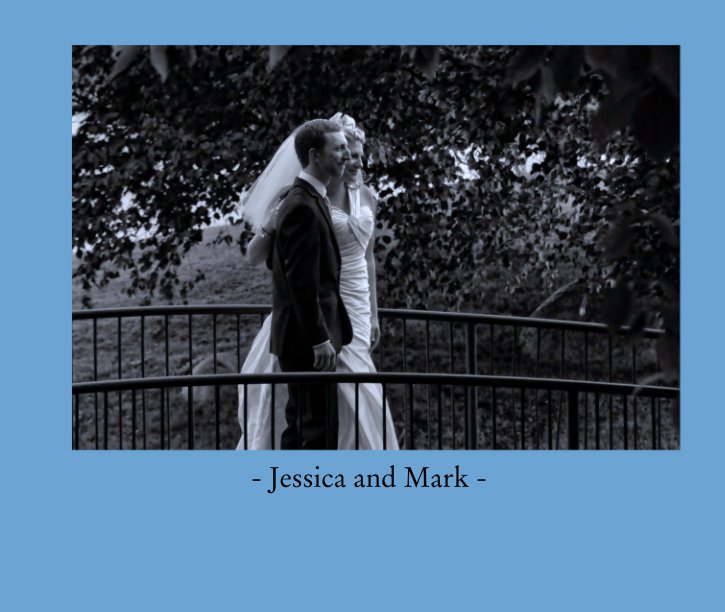 View - Jessica and Mark - by smshor