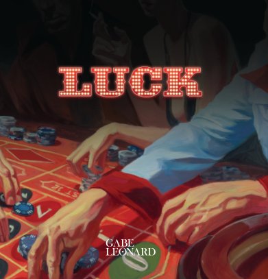 THE LUCK COLLECTION book cover