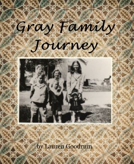 Gray Family Journey book cover