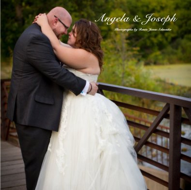 Angela & Joseph book cover