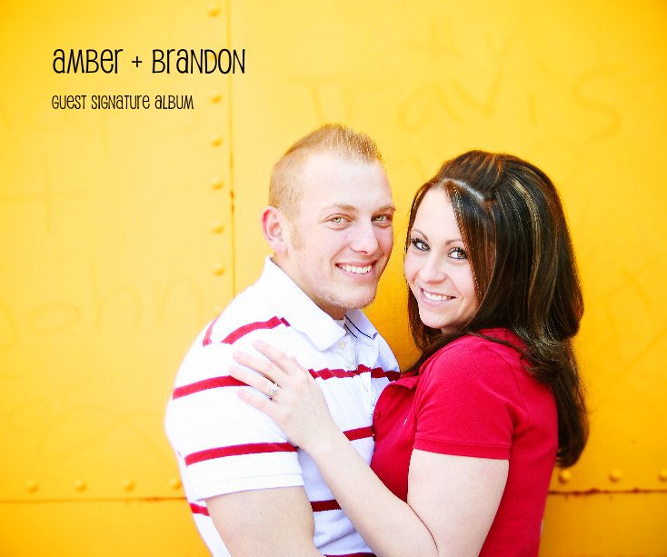 Amber + Brandon nach Karen Wade Photography anzeigen