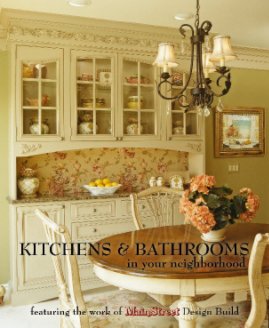 Kitchens & Bathrooms in Your Neighborhood book cover