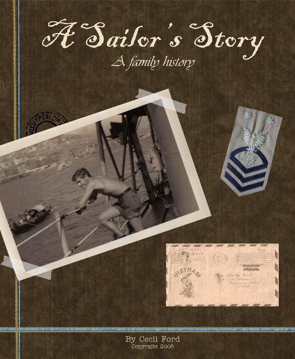 A Sailor's Story nach Cecil G Ford anzeigen