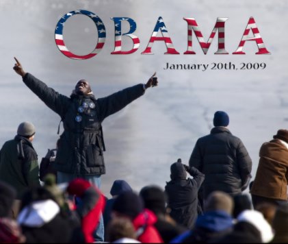 Obama - January 20th, 2009 book cover