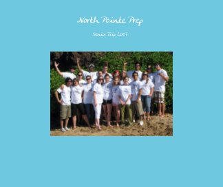 North Pointe Prep book cover