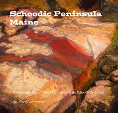 Schoodic Peninsula Maine book cover