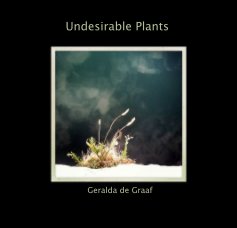 Undesirable Plants book cover