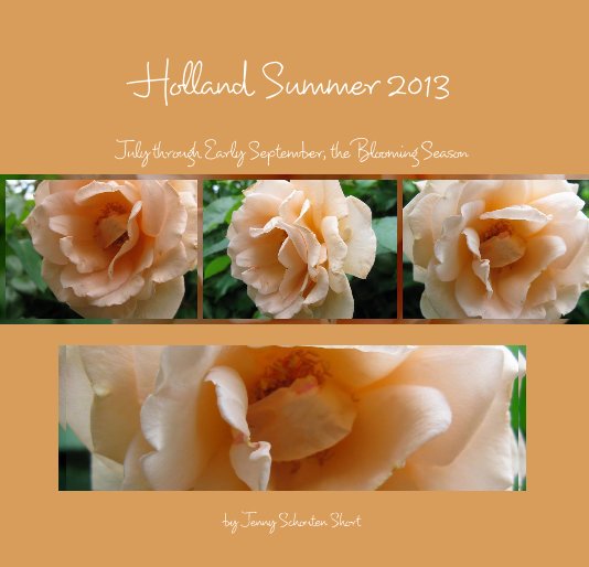 View Holland Summer 2013 by Jenny Schouten Short