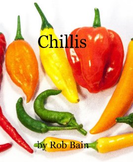 Chillis book cover