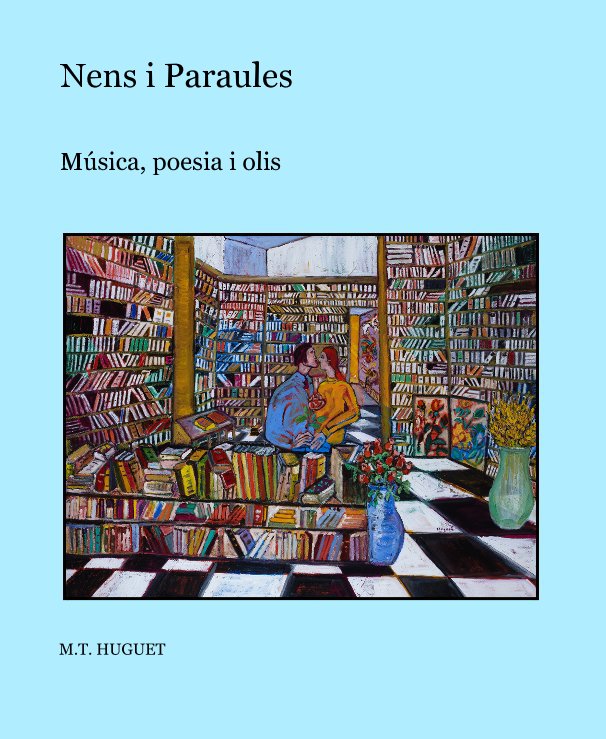 View Nens i Paraules by M.T. HUGUET