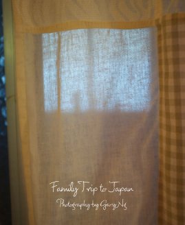 Family Trip to Japan Photography by Gary Ng book cover