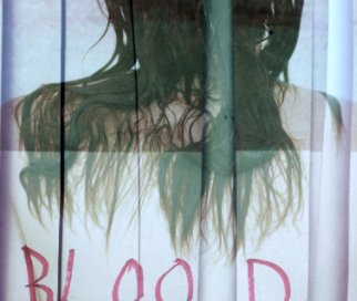 BLOOD book cover