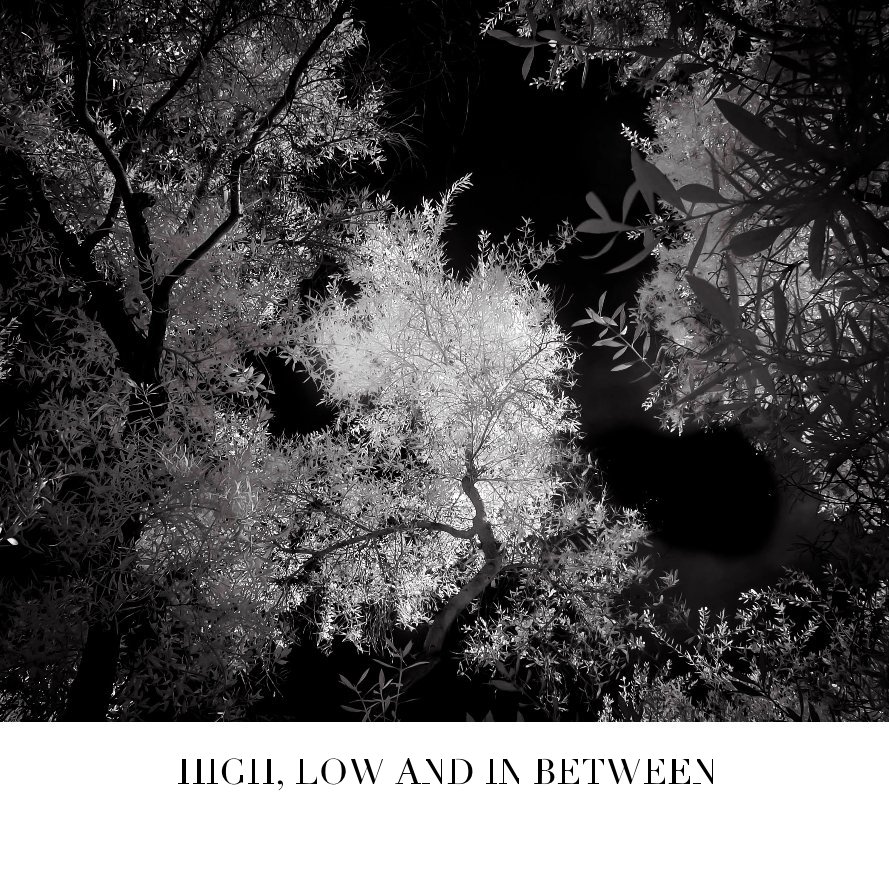 View High, Low and In Between by Ira Thomas