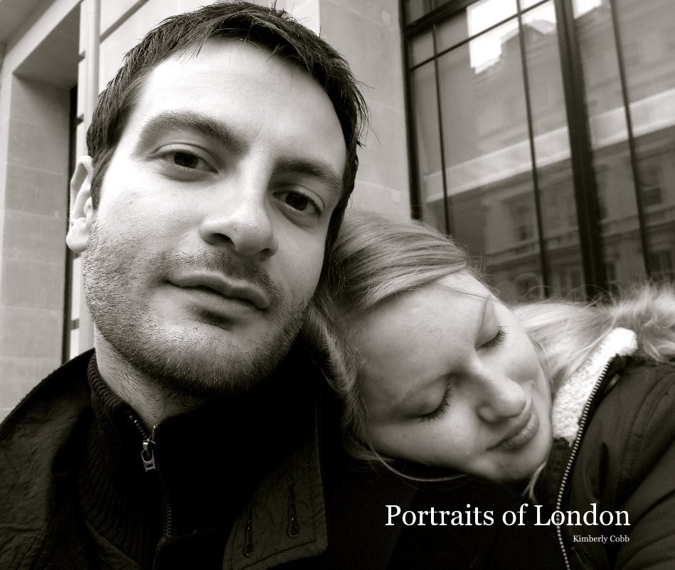 Visualizza Portraits of London di Kimberly Cobb