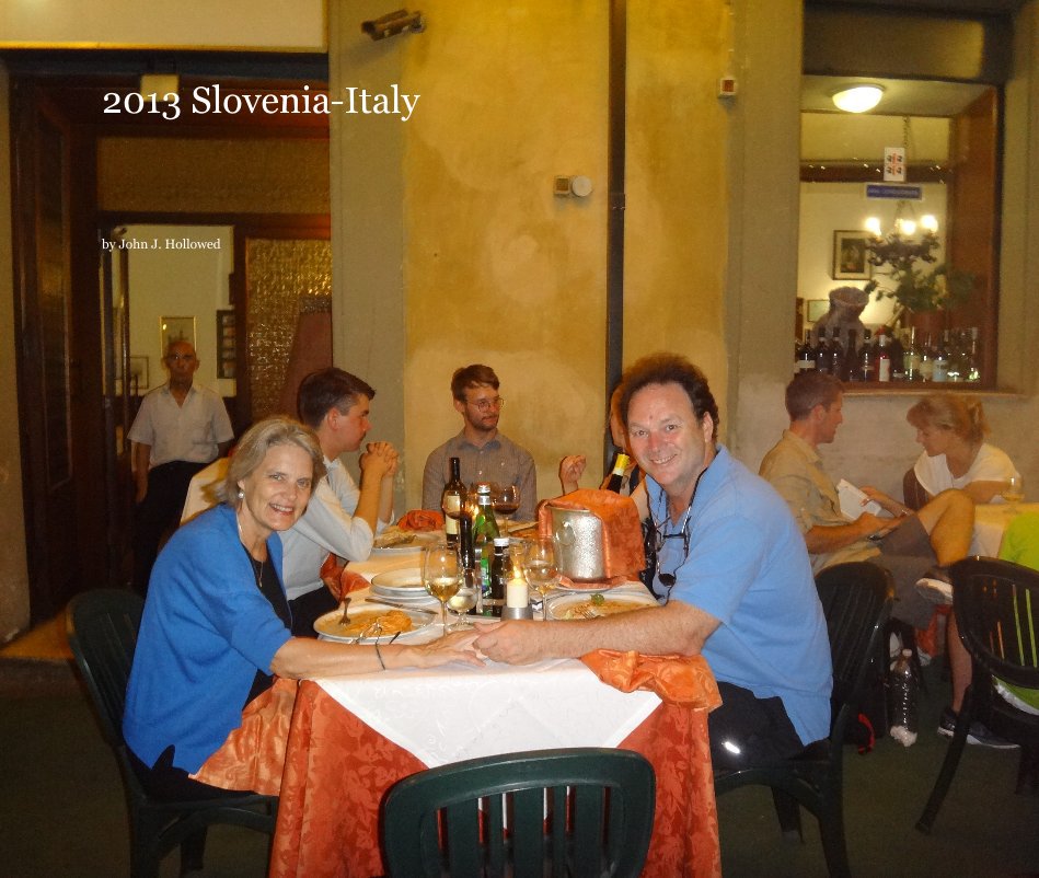 Visualizza 2013 Slovenia-Italy di John J. Hollowed