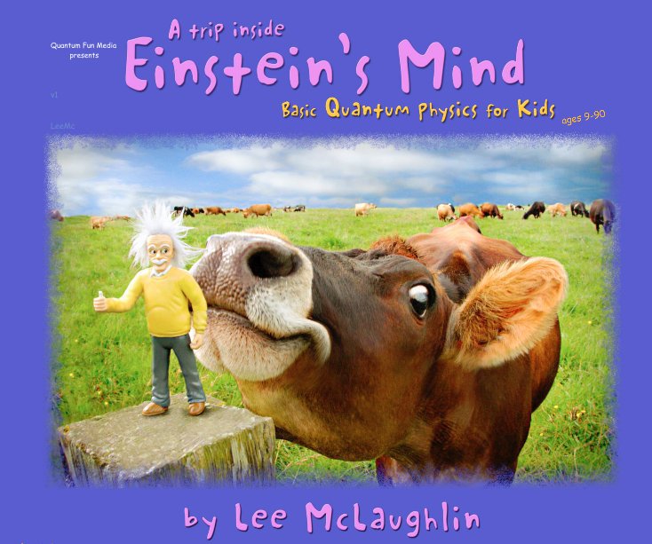 View Quantum Fun-
a Trip Through Einstein's Mind by Lee McLaughlin