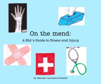 On the mend: book cover