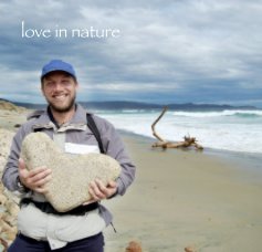 love in nature  (no dust cover) book cover