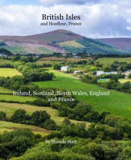 British Isles and Honfleur, France book cover