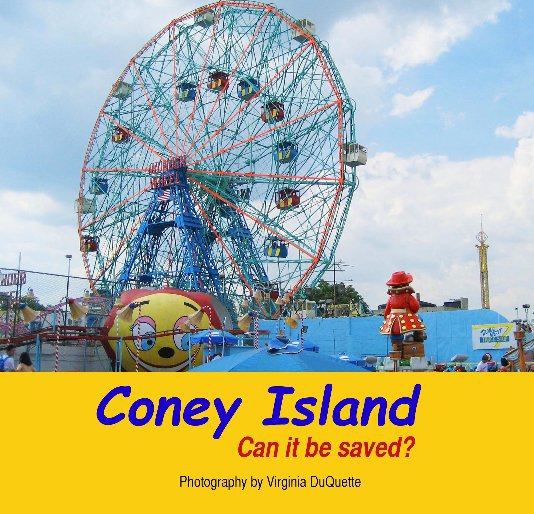Ver Coney Island por Virginia DuQuette